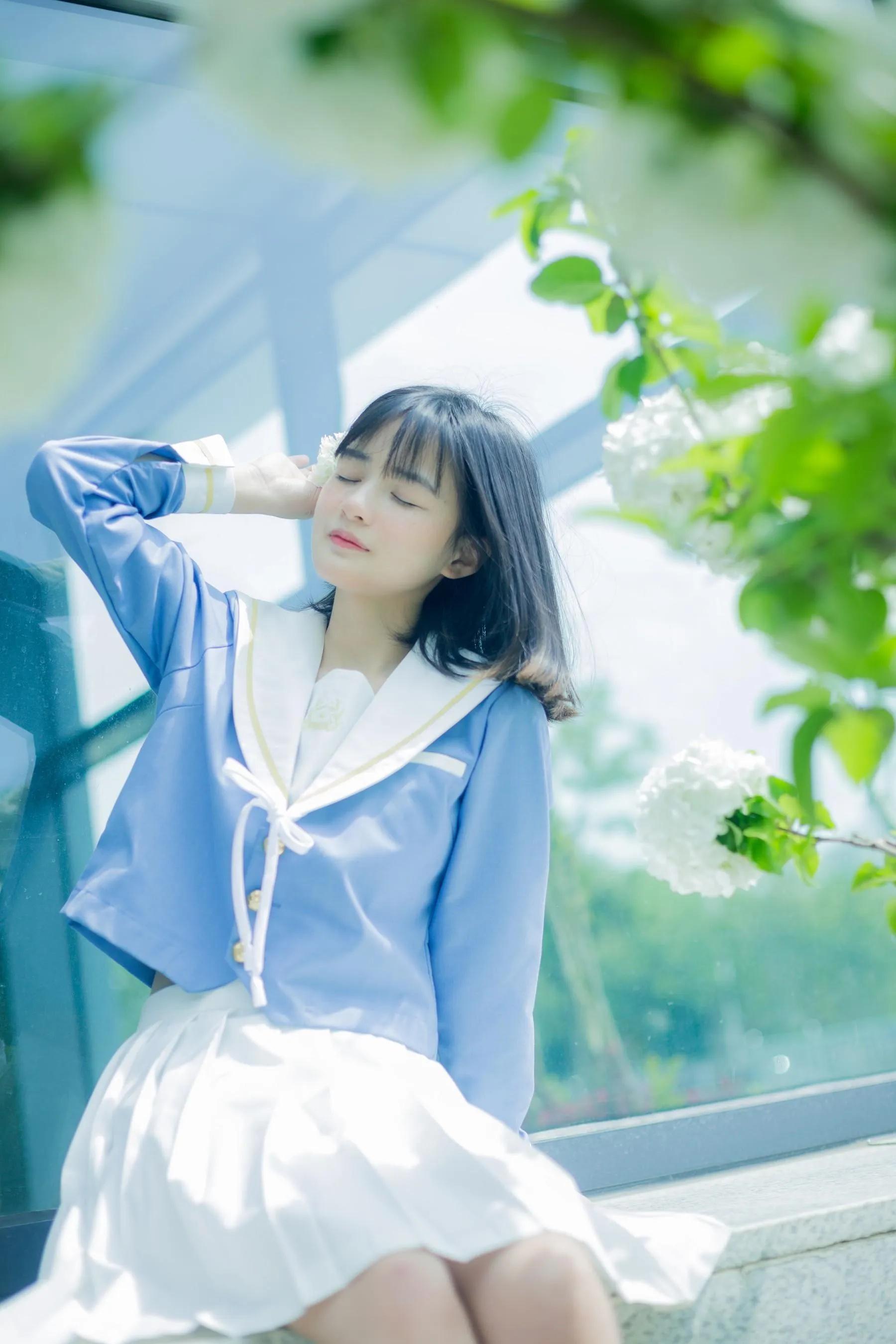 [YITUYU艺图语]2022.07.26 我们的地方 小怡妹妹cute [22P]插图5